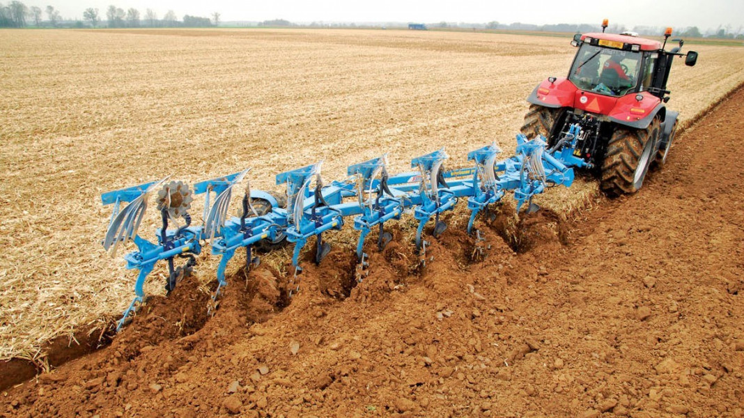Cultivation and Ploughs